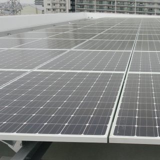 太陽光設備